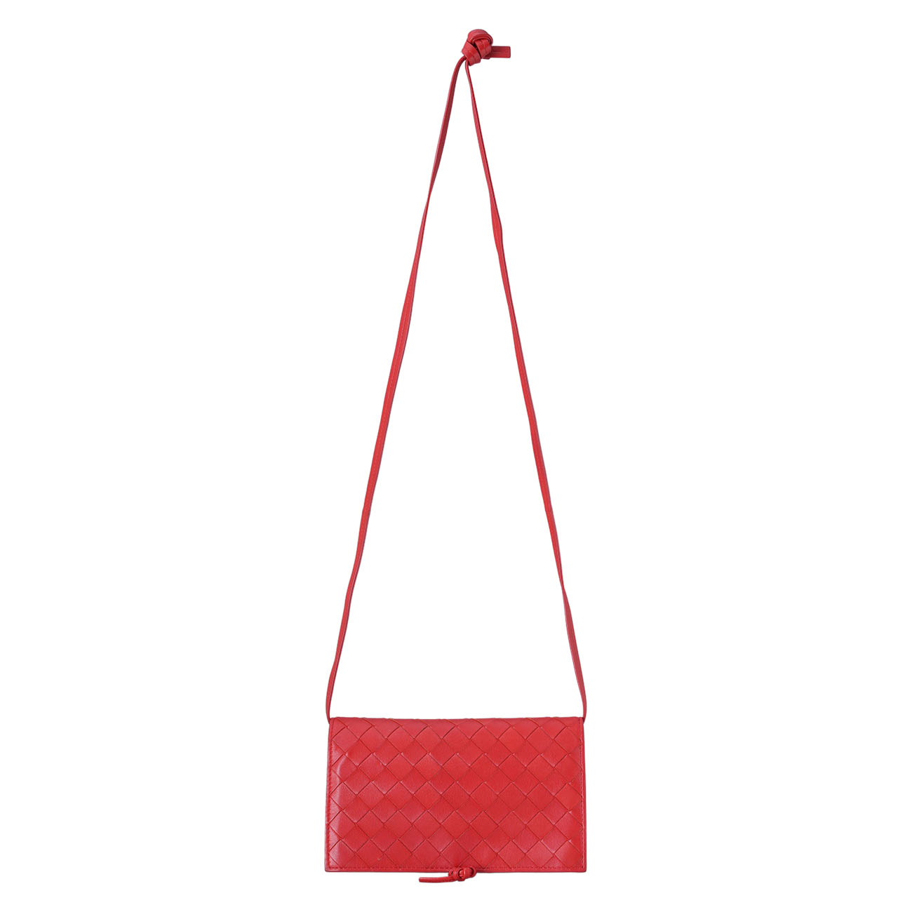 BOTTEGA VENETA(USED)보테가베네타 인트레치아토 미니 크로스백